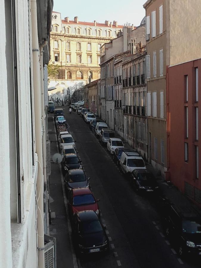 Boulevard Boues マルセイユ エクステリア 写真