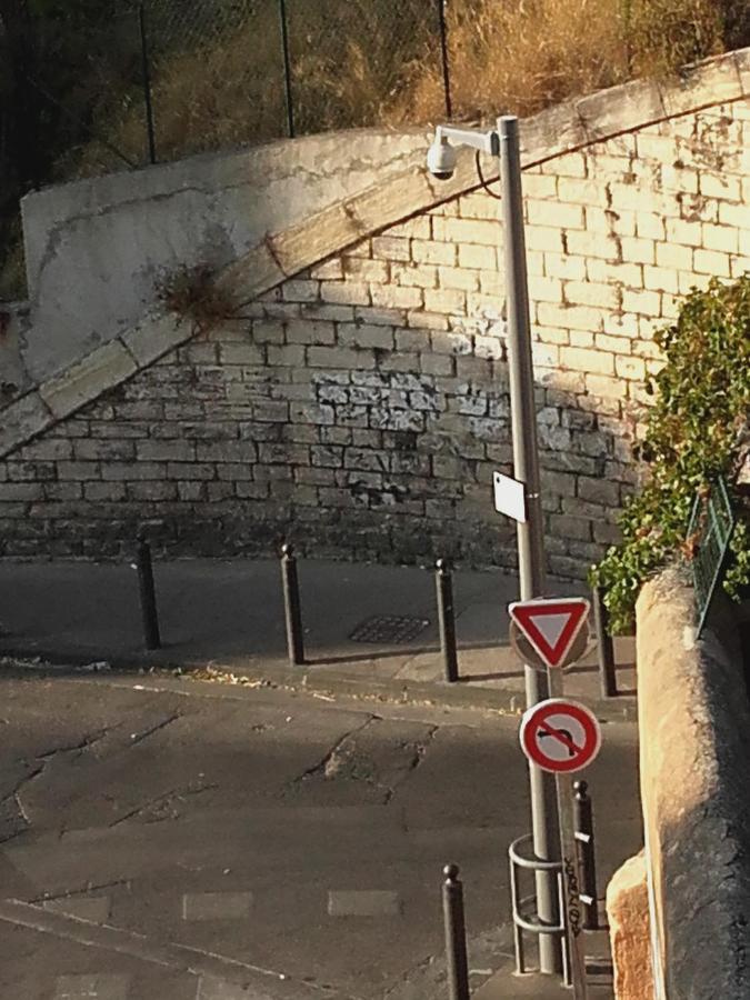 Boulevard Boues マルセイユ エクステリア 写真