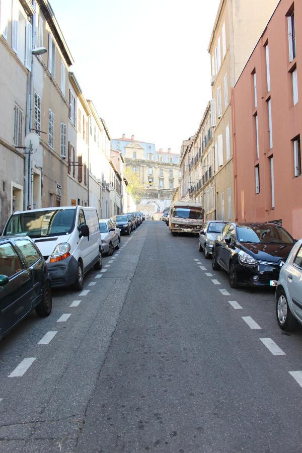 Boulevard Boues マルセイユ エクステリア 写真