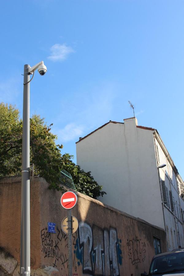 Boulevard Boues マルセイユ エクステリア 写真